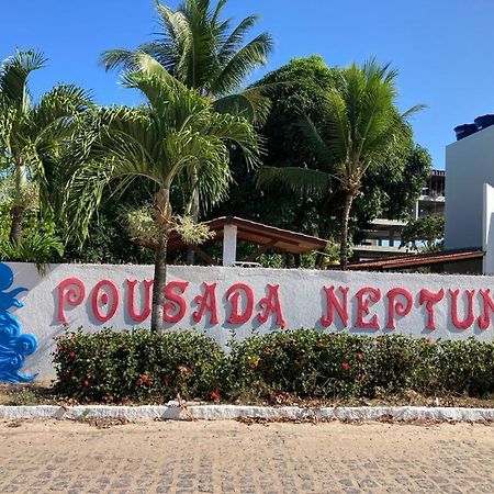 Pousada Neptun Conde  Eksteriør billede